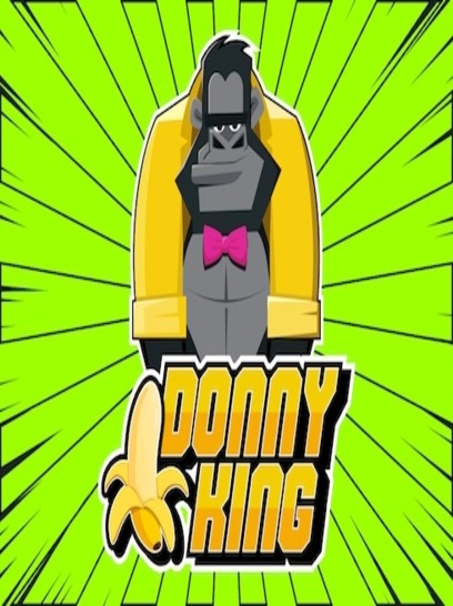 Donny King encanta com gráficos majestosos e bônus generosos