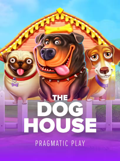 Jogue The Dog House e aproveite giros divertidos